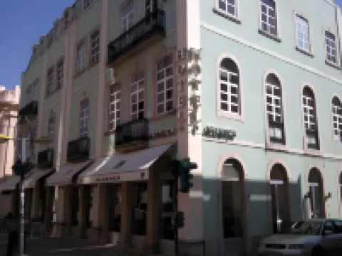 Hotel Alianca โรงแรมใน