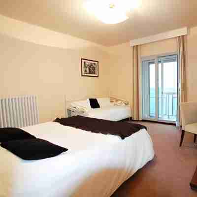 Alba Hotel Rooms
