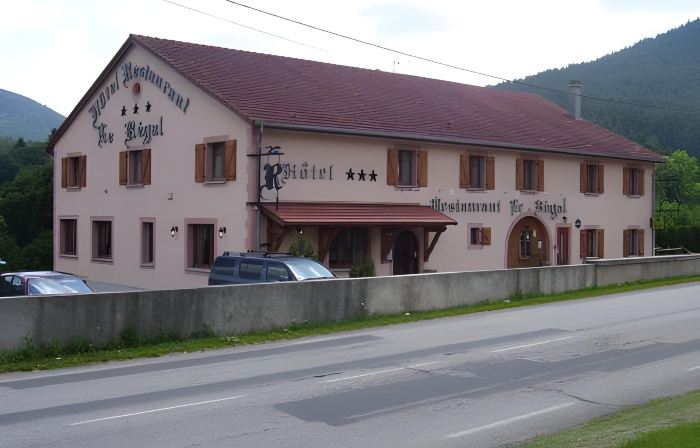 Logis Hôtel le Régal
