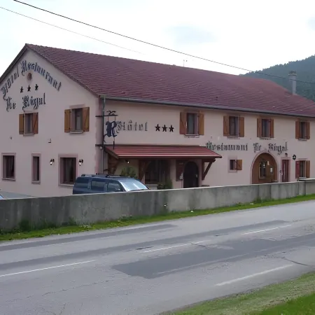 Logis Hôtel le Régal & Spa