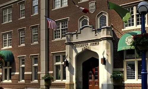Windsor Arms Hotel