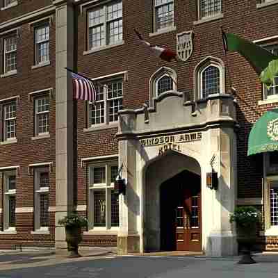 Windsor Arms Hotel Hotel Exterior