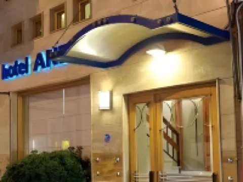 阿尼西斯酒店 卡斯托里亞酒店