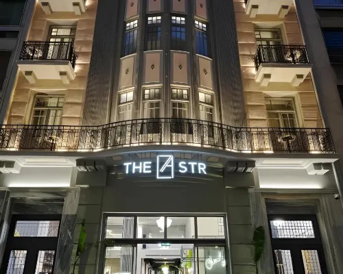 Athens the L7 STR - Luxury Boutique Collection Hotel Empfohlen Photos