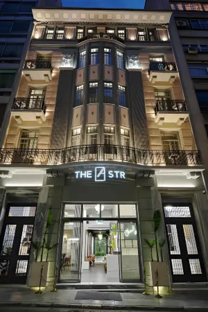 Athens the L7 STR - Luxury Boutique Collection Hotel