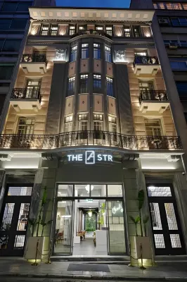 Athens the L7 STR - Luxury Boutique Collection Hotel