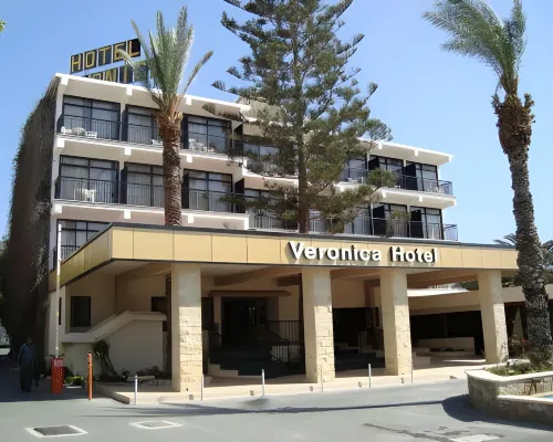 Veronica Hotel Hotels in Paphos
