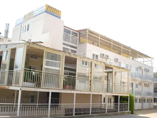 Cybele Guest Accommodation Hotel di Kifissia