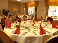 Parkhotel Krone - breakfast