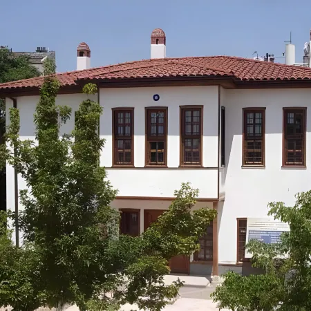 Konya Dervish Hotel