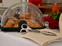 Hotel Duomo Cremona - Breakfast