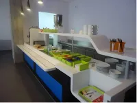 阿雅克肖宜必思快捷酒店 - 早餐