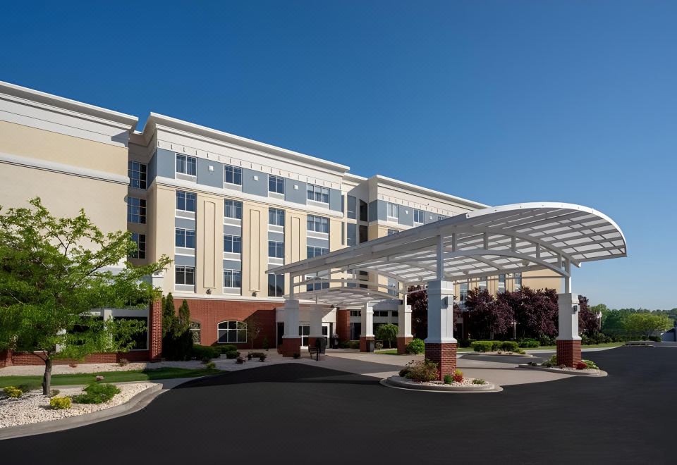 hotel overview picture