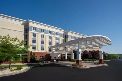 Delta Hotels Huntington Mall Các khách sạn ở Barboursville
