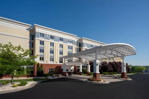 Delta Hotels Huntington Mall Hoteles en Barboursville