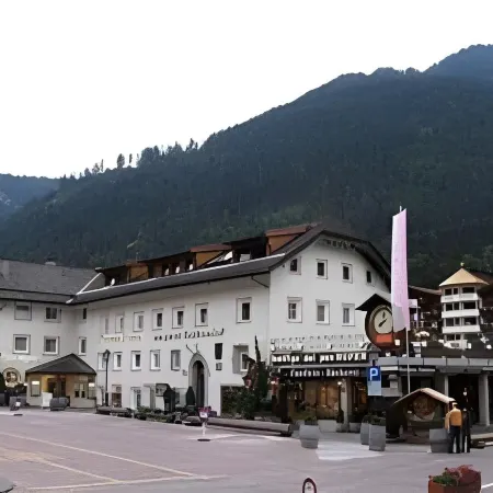 Hotel Garni Snaltnerhof
