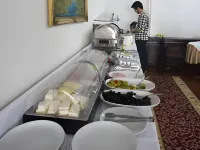 Saban Acikgoz Hotel - sarapan