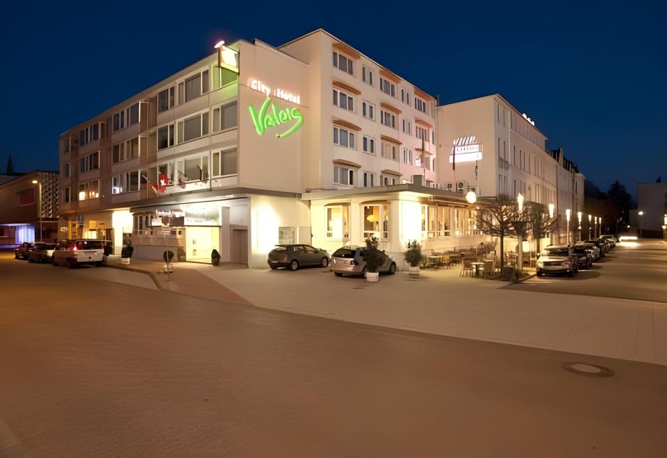 hotel overview picture