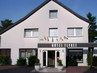 Hotel Elysee Các khách sạn ở Seligenstadt