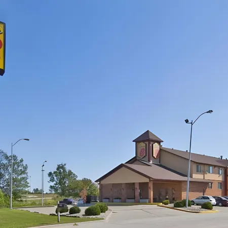 Super 8 by Wyndham Marion