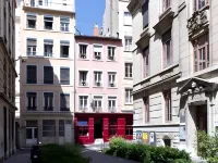 Hotel Saint Vincent Hôtels à : Lyon 1er