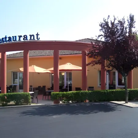Brit Hotel le Kerann Nantes St Herblain - Zac de La Lorie