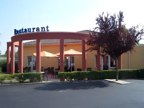 扎克德拉羅瑞聖埃爾布蘭布里特飯店 - 酒吧