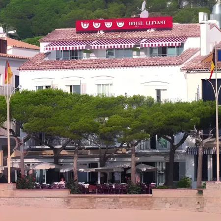 Hotel Isabella's Llafranc