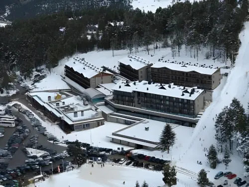 Guitart la Molina Aparthotel & Spa Hotels in Toses
