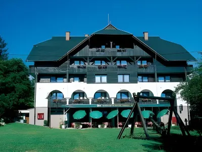 Apartmaji Triglav Hotel di Bohinjska Bistrica