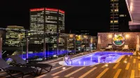 APA Hotel and Resort Osaka Umeda Eki Tower - Rooftop Pools
