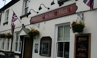 The Barrington Arms Hotel