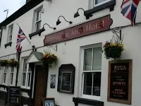 The Barrington Arms Hotel Hoteles en Faringdon