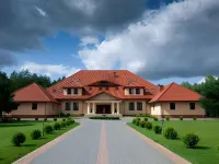 Hotel - Dworek Tryumf