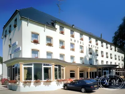 Hotel Meyer Hoteles cerca de Musee de la caricature et du cartoon Vianden