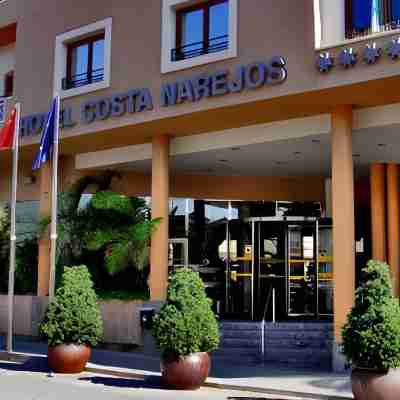 Hotel Monarque Costa Narejos Hotel Exterior