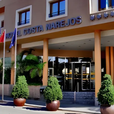 Hotel Monarque Costa Narejos