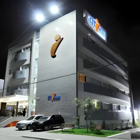 Citi Hotel Residence Caruaru