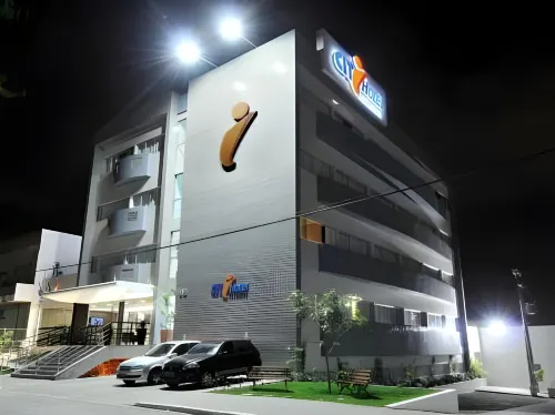 Citi Hotel Residence Caruaru Hotels in Caruaru