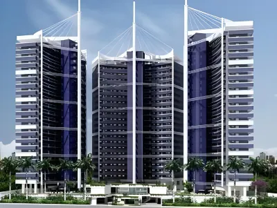 VIP Beira Mar Residence Hotel di 