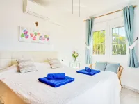 Casa Los Caracoles - Parvekkeita