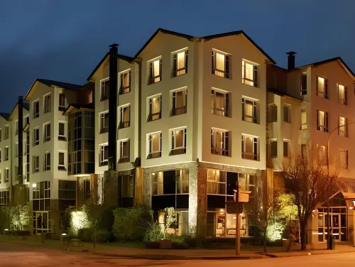 Patagonia Plaza Hotel فنادق في سان مارتن دي لوس أنديس