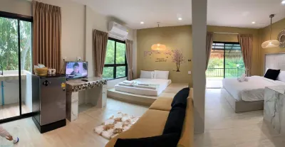 Suwi Coco Ville Resort Hotels in Rai Noi