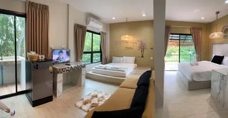 Suwi Coco Ville Resort