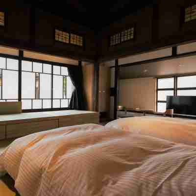 番場おおそね Rooms