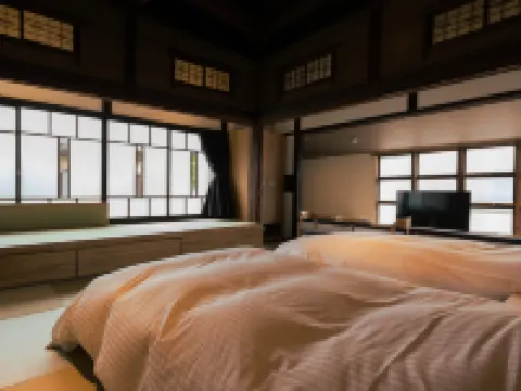 班巴大曽根經典現代自我風格酒店 秩父市酒店