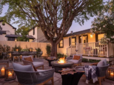 MacArthur Place Inn & Spa Hoteles en Sonoma