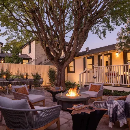 MacArthur Place Inn & Spa