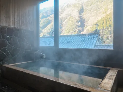 Ryokan Sakurasou - Hot Springs