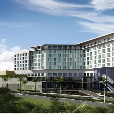 Marriott Panama Hotel